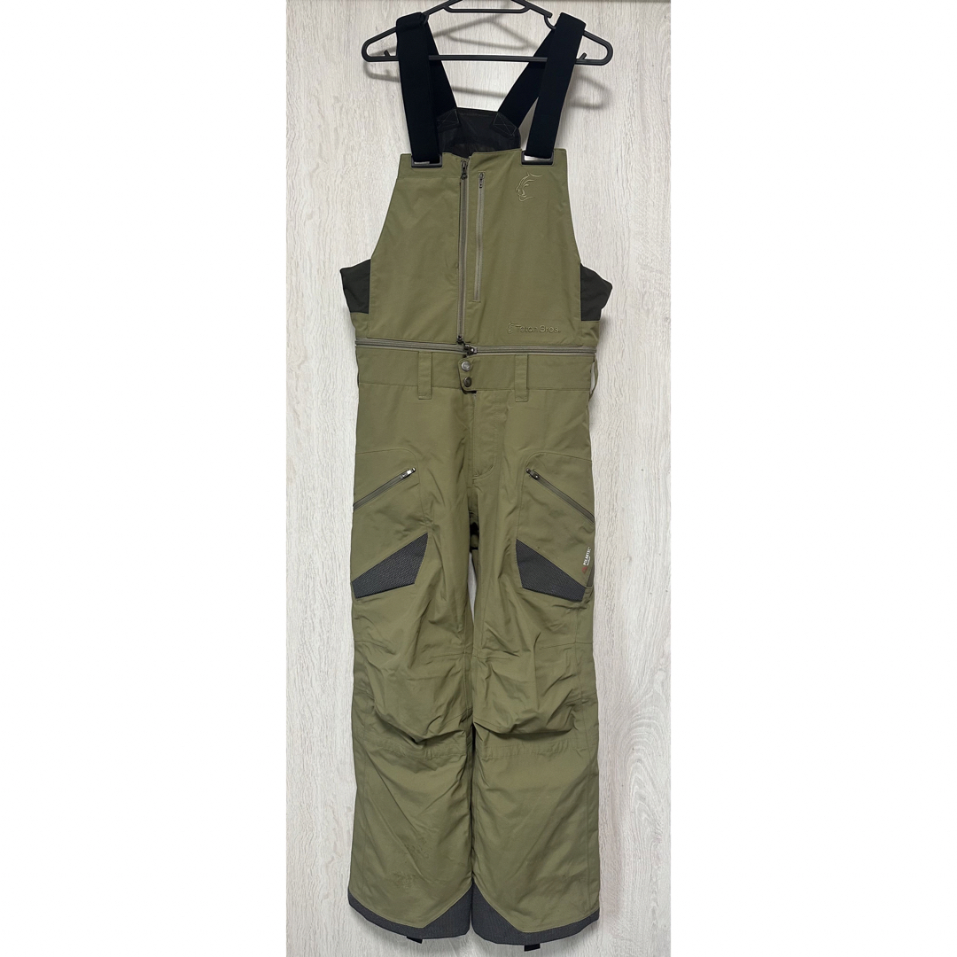 Teton Bros. TB Pant (Men) Olive  Sサイズ