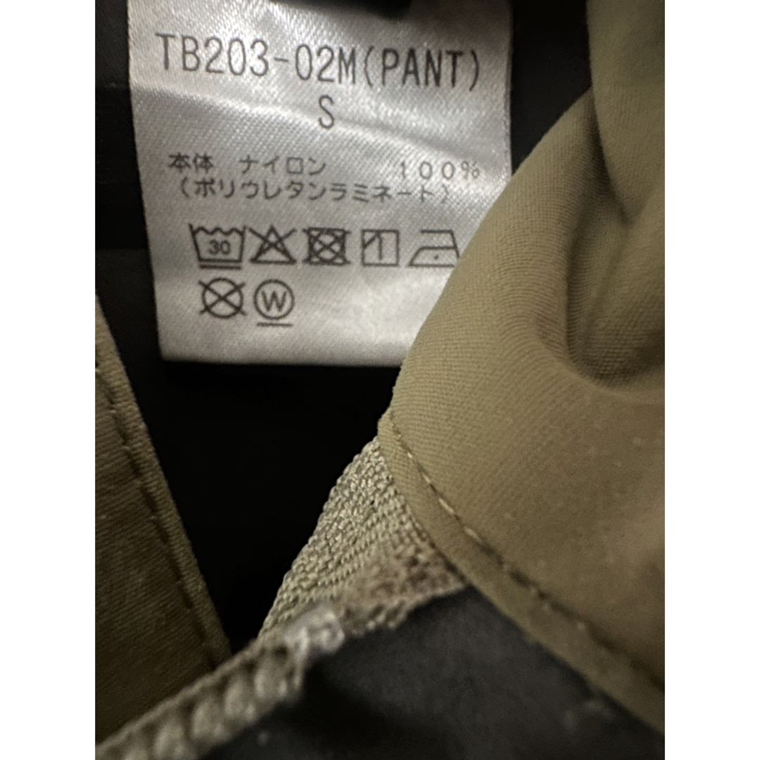 Teton Bros. - Teton Bros. TB Pant (Men) Olive Sサイズの通販 by