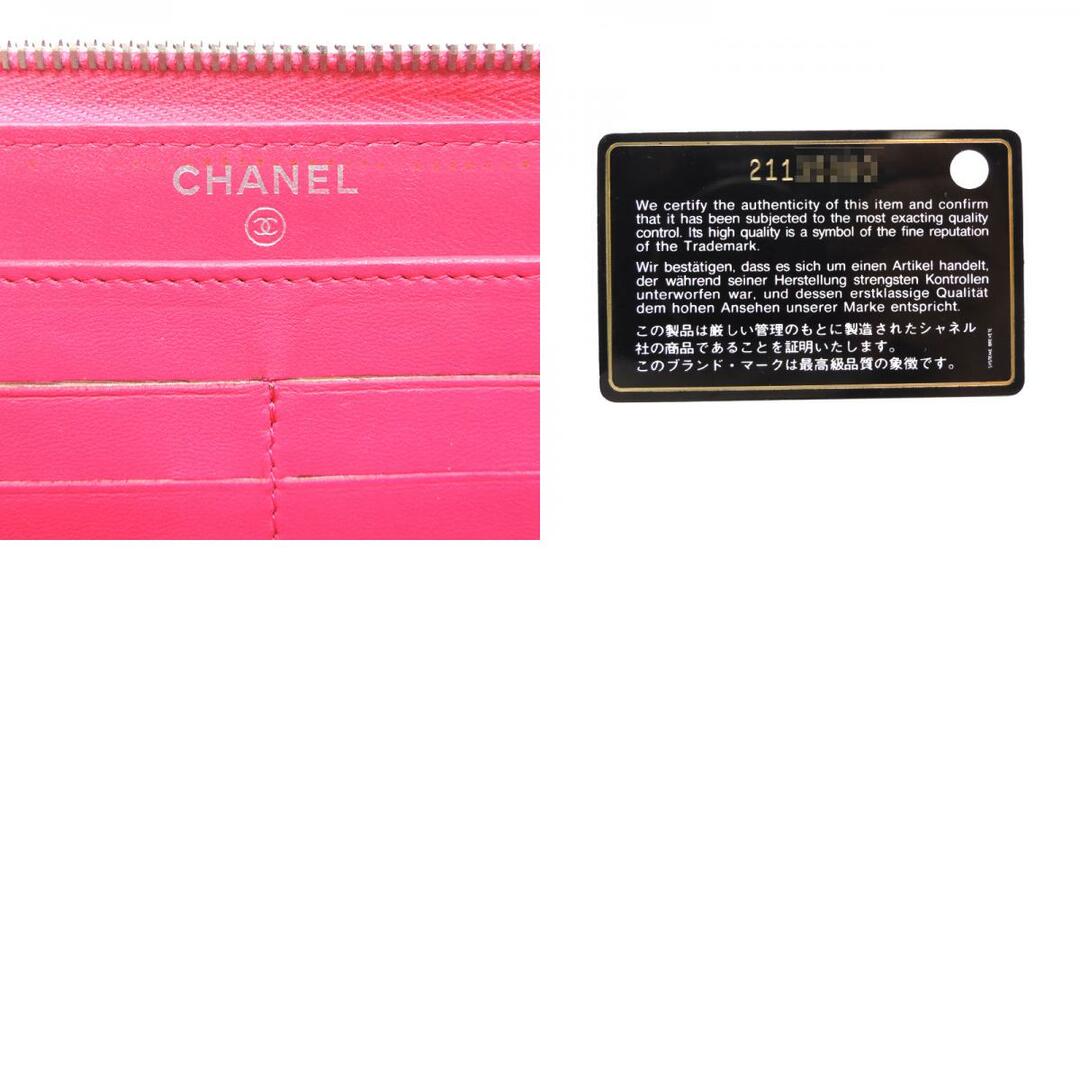 CHANEL(シャネル)のシャネル 長財布 レディースのファッション小物(財布)の商品写真