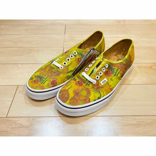 28cm VANS Authentic Vincent van Gogh