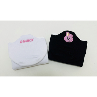 ビーティーイシビル(BT21)のBT21 ソックス2足組（COOKY）(アイドルグッズ)