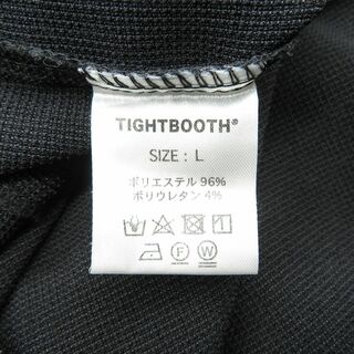 TIGHTBOOTH PRODUCTION 21ss PINHEAD OPEN POLOの通販 by UNION3