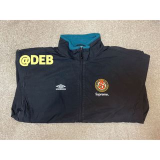 Supreme - Supreme Umbro Ripstop Track Jacket XLサイズの通販