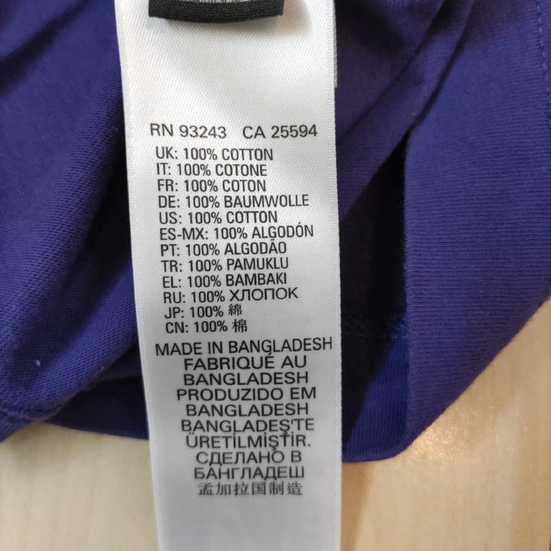 DIESEL(ディーゼル)のDIESEL　半袖Tシャツ　メンズ メンズのトップス(Tシャツ/カットソー(半袖/袖なし))の商品写真
