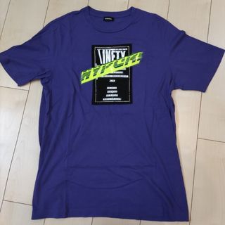 ディーゼル(DIESEL)のDIESEL　半袖Tシャツ　メンズ(Tシャツ/カットソー(半袖/袖なし))