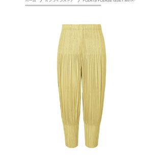 プリーツプリーズイッセイミヤケ(PLEATS PLEASE ISSEY MIYAKE)のプリーツプリーズ　パンツ(カジュアルパンツ)