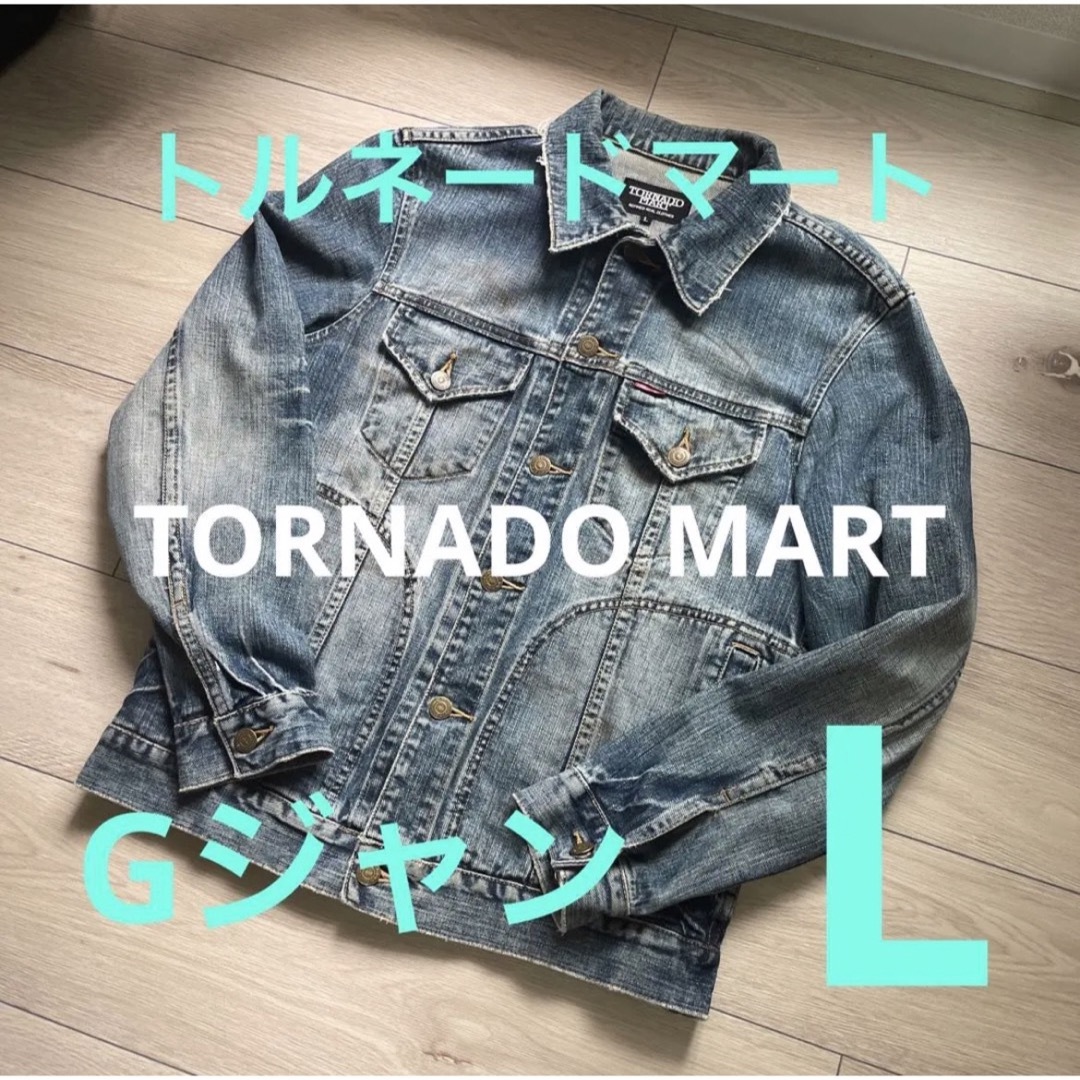 TORNADO MART - 【完売激安】TORNADO MART トルネードマート デニムG ...