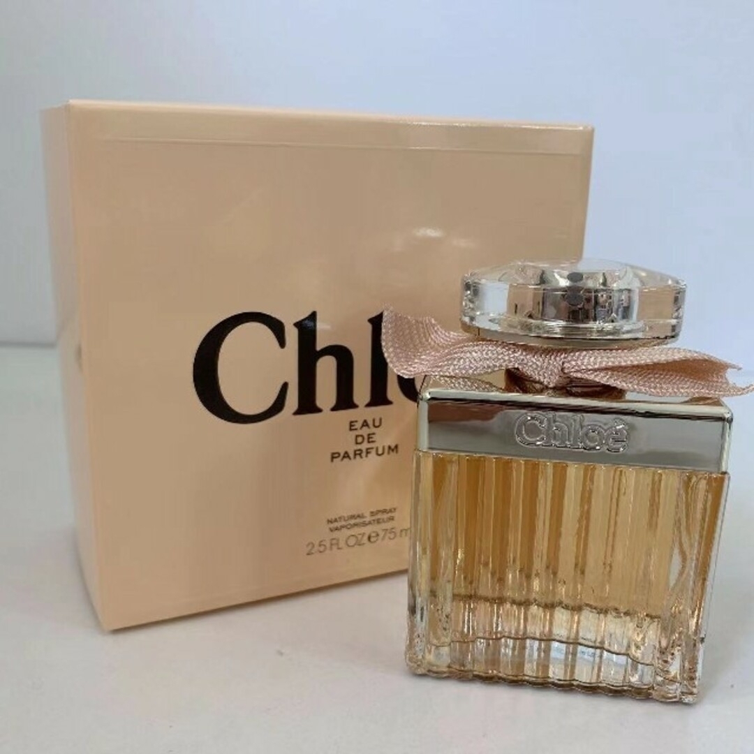 新品未開封 Chloe クロエ オードパルファムEDP SP75ml