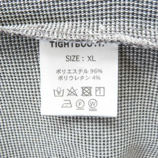 TIGHTBOOTH PRODUCTION 21ss PINHEAD OPEN POLOの通販 by UNION3