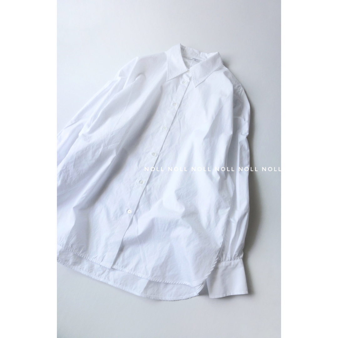 DEUXIEME CLASSE   CELERI バルーンスリーブシャツの通販 by noll's