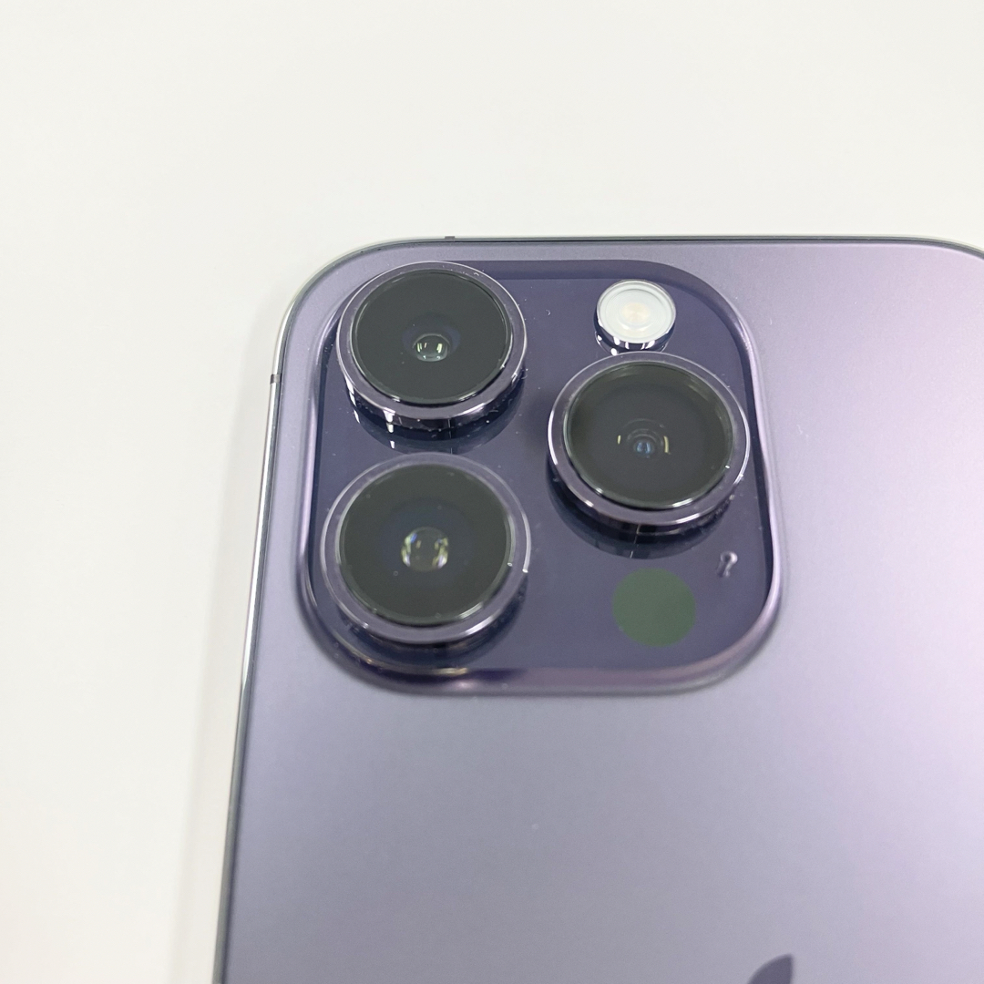 iPhone 14 Pro ディープパープル 128 GB SIMフリー iPhone 14 Pro ディープパープル 128 GB SIMフリー