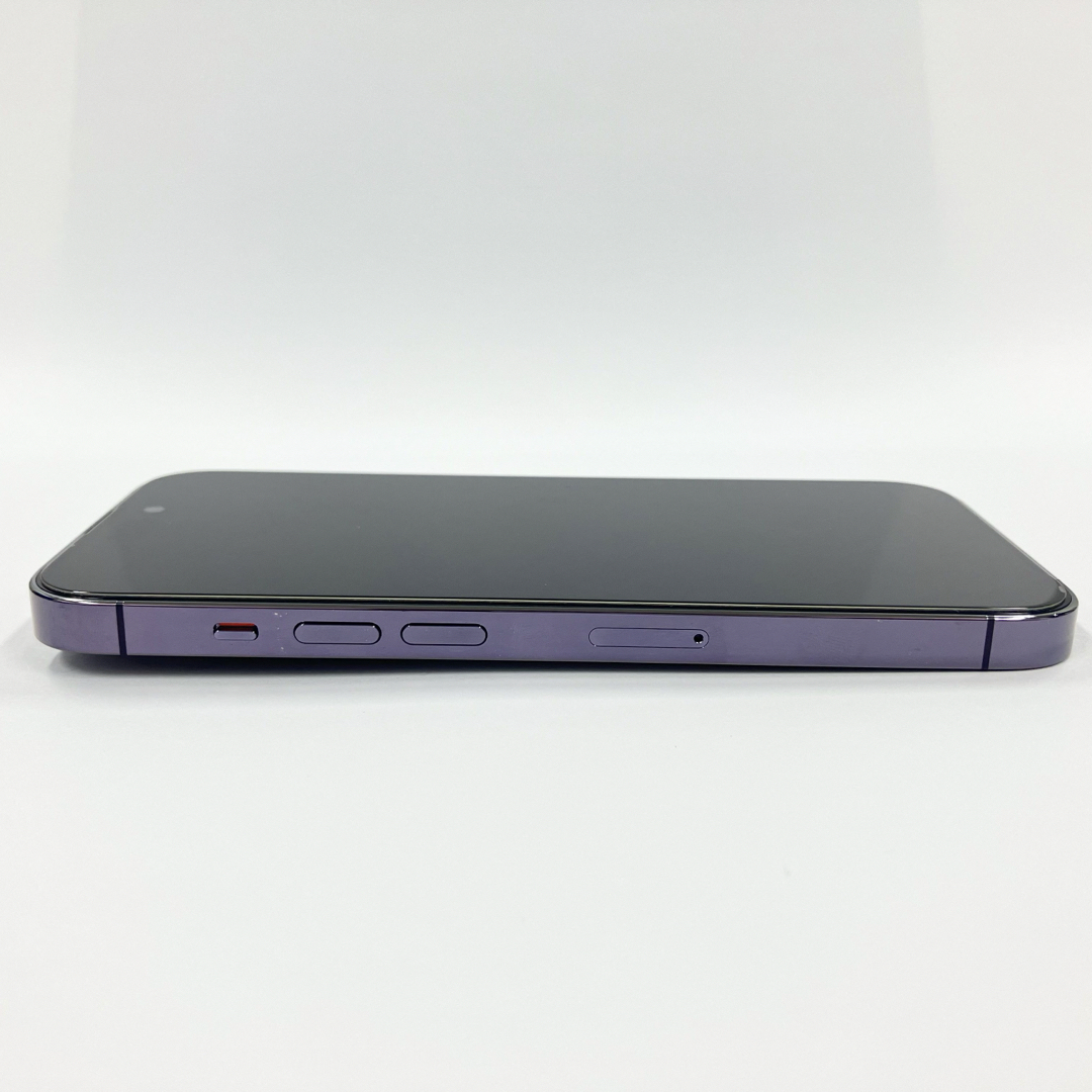 iPhone 14 Pro ディープパープル 128 GB SIMフリー iPhone 14 Pro ディープパープル 128 GB SIMフリー