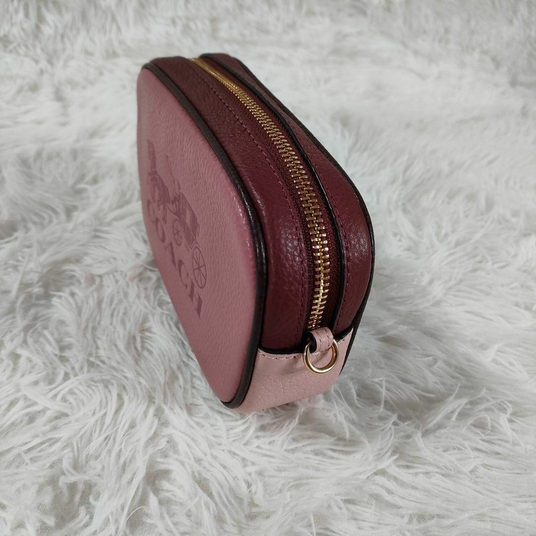 COACH - 未使用 コーチ 4162 レザー ショルダーバッグ レディース