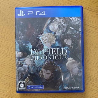 The DioField Chronicle PS4(家庭用ゲームソフト)