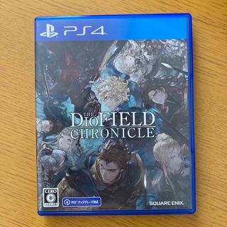 The DioField Chronicle PS4(家庭用ゲームソフト)