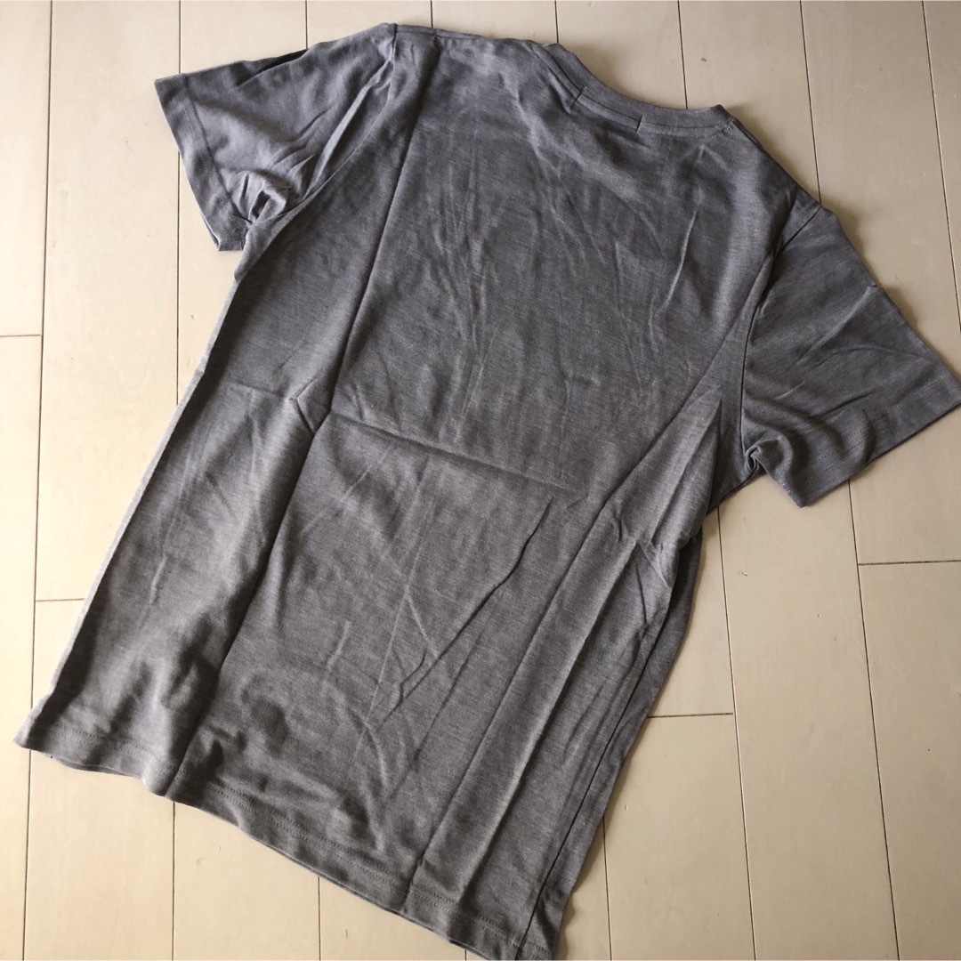 VANQUISH グレー Tシャツ M 2015 VANISH VANQUISH Mサイズ グレー Tシャツ - メルカリ