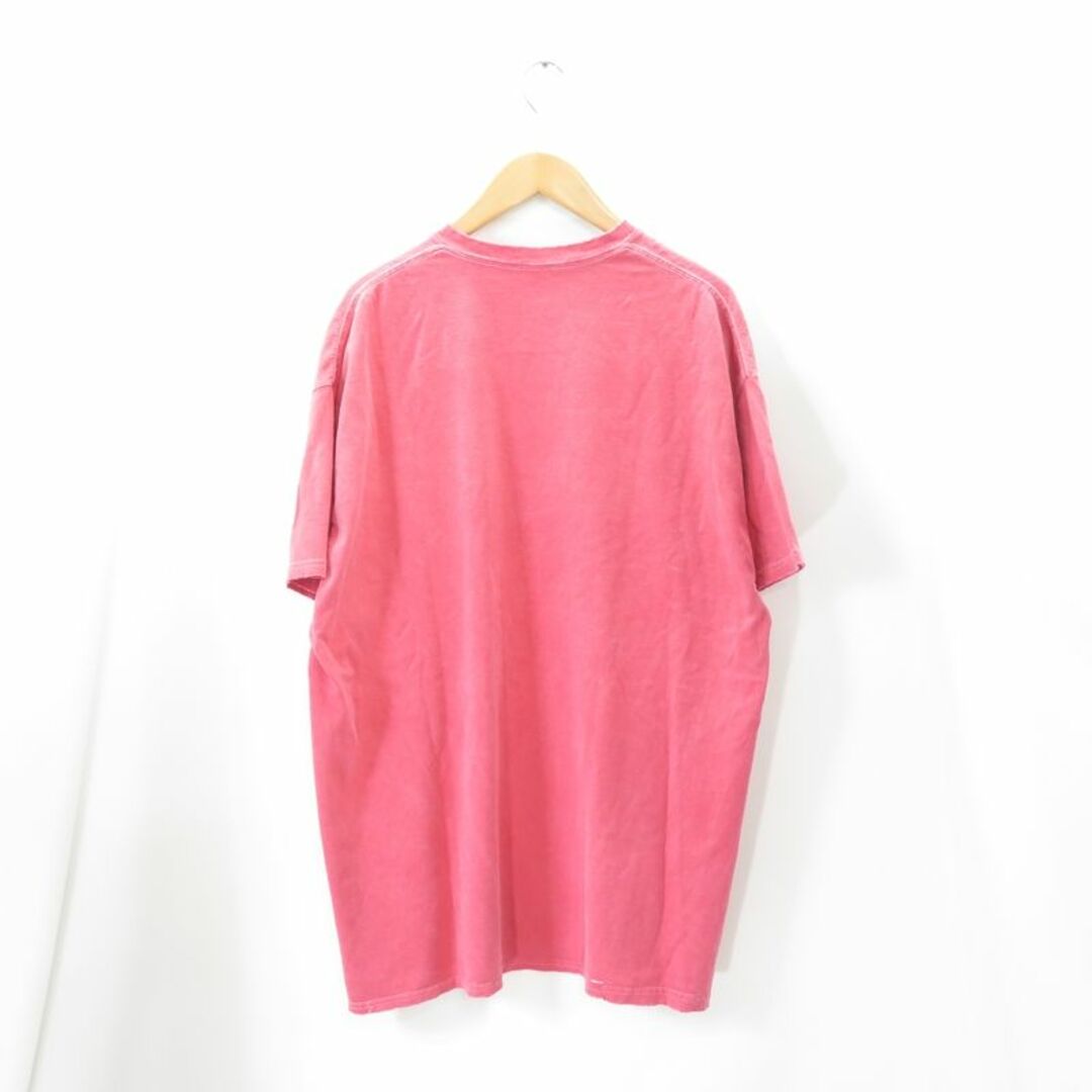 ANCELM EMBROIDERY DAMEGED T-SHIRT