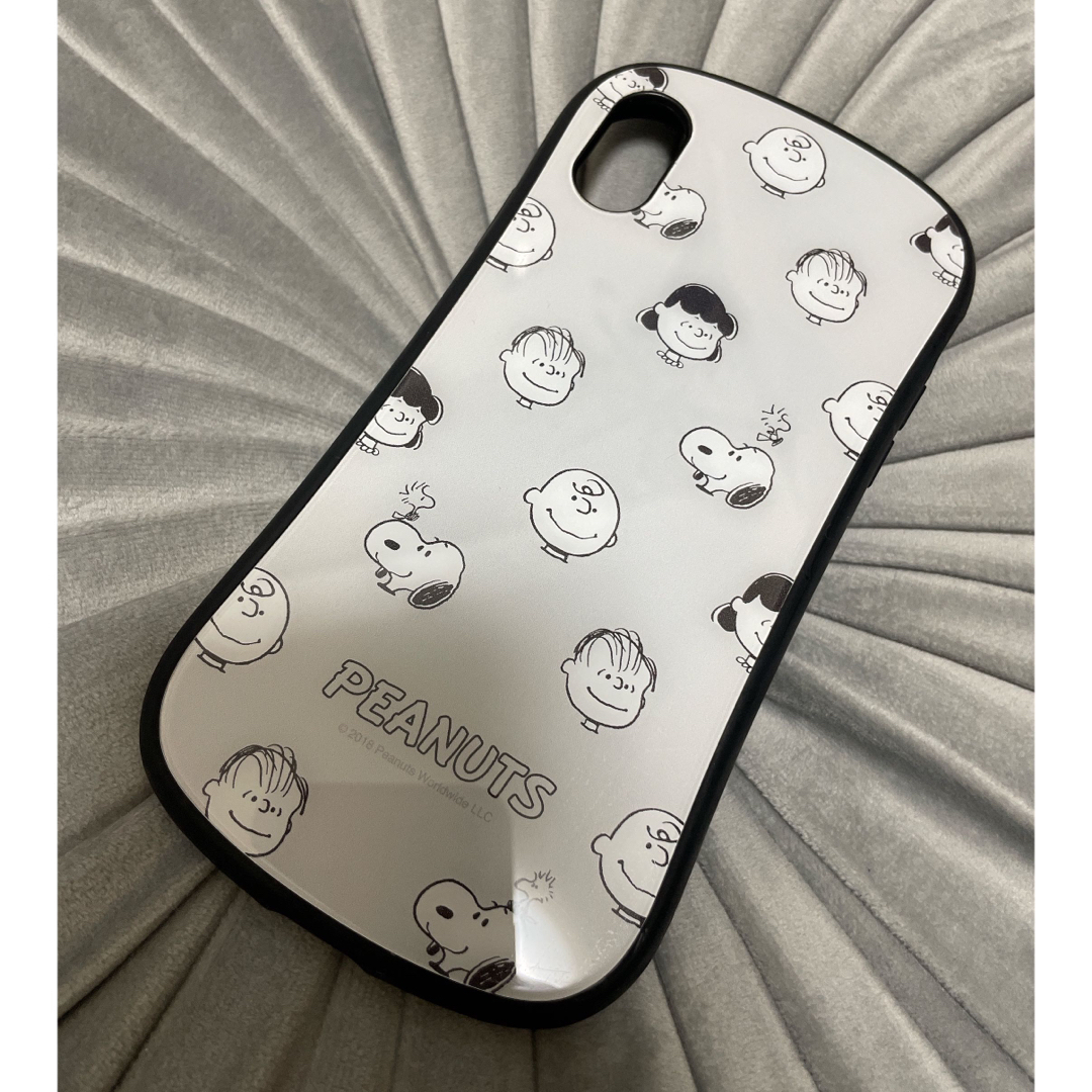 iPhone(アイフォーン)のiPhone XR スマホケース スヌーピー iFace SNOOPY スマホ/家電/カメラのスマホアクセサリー(iPhoneケース)の商品写真