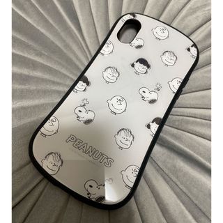 アイフォーン(iPhone)のiPhone XR スマホケース スヌーピー iFace SNOOPY(iPhoneケース)