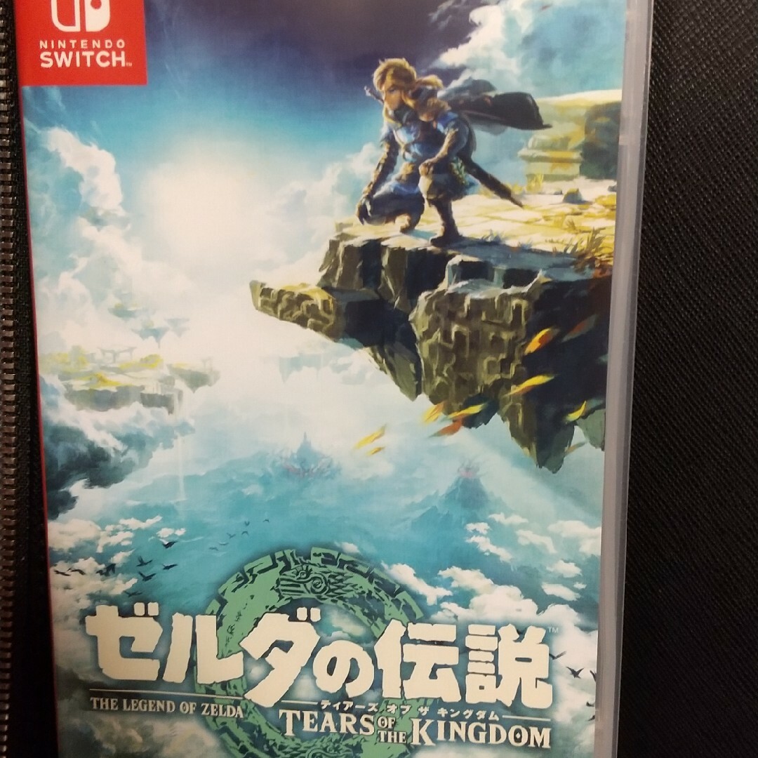 ゼルダの伝説　ティアーズ オブ ザ キングダム Switch