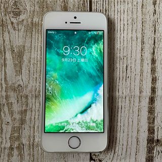 ☆iphone5s 32GB ワイモバイル◇シルバー