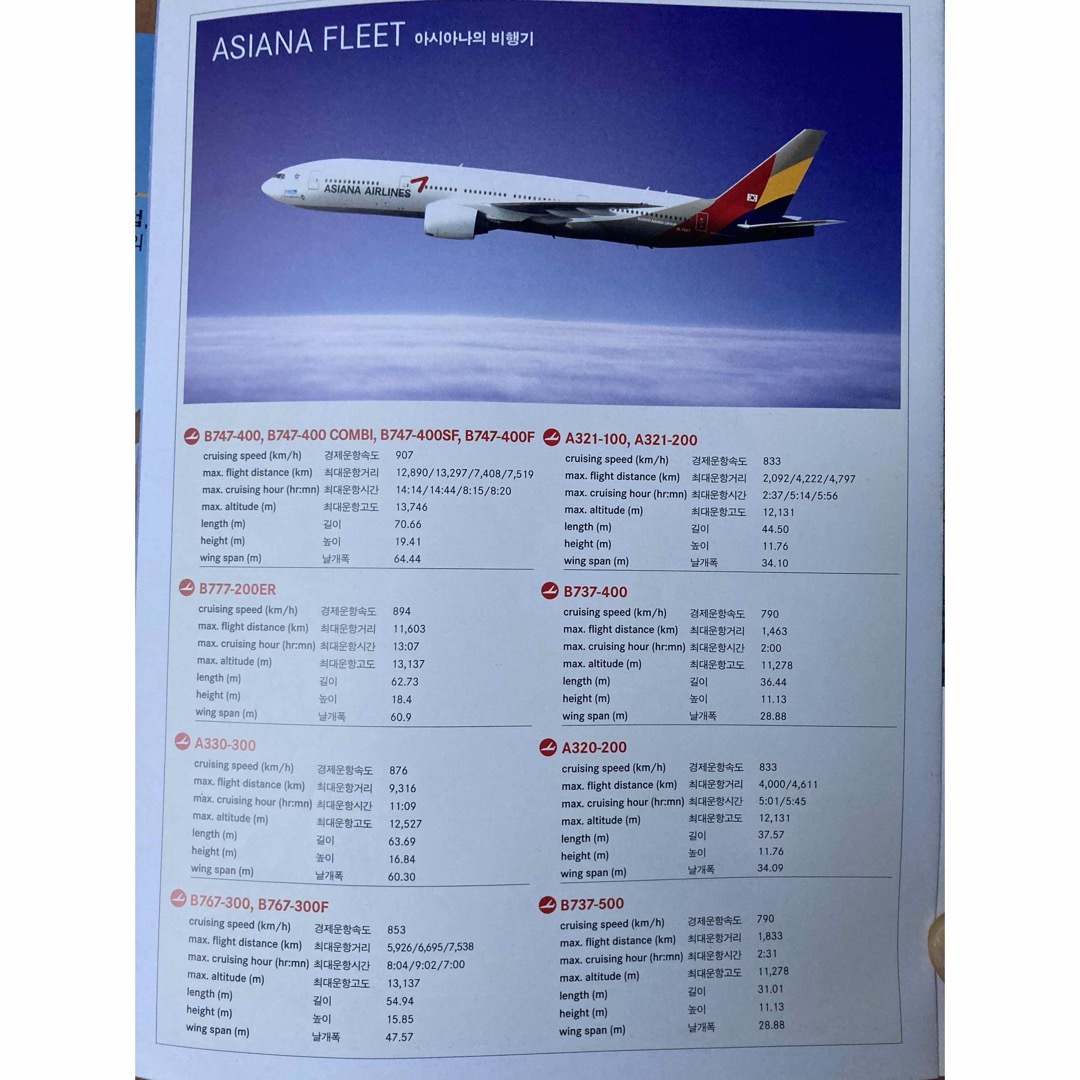 アシアナ航空機内誌(2008年5月) エンタメ/ホビーの雑誌(その他)の商品写真