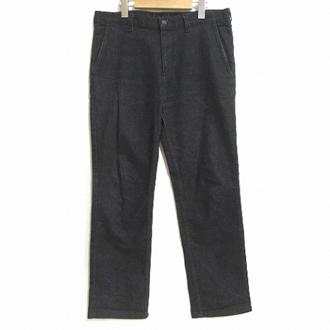 other(アザー)のナスングワム デニムパンツ ジーンズ SUNRISE PANTS ブラック L メンズのパンツ(デニム/ジーンズ)の商品写真