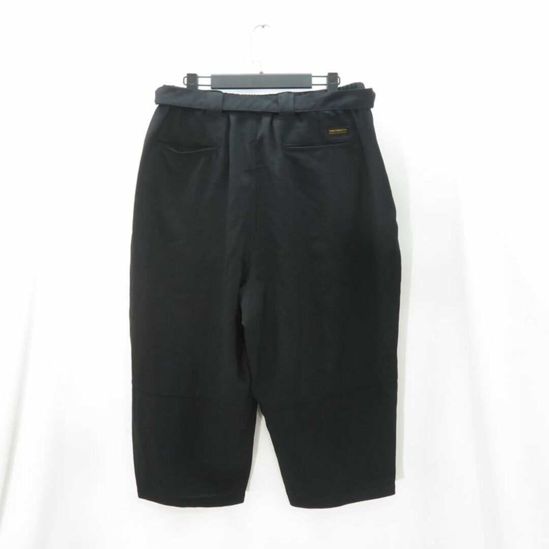 TIGHTBOOTH PRODUCTION 21ss PINHEAD CROPPED PANTS