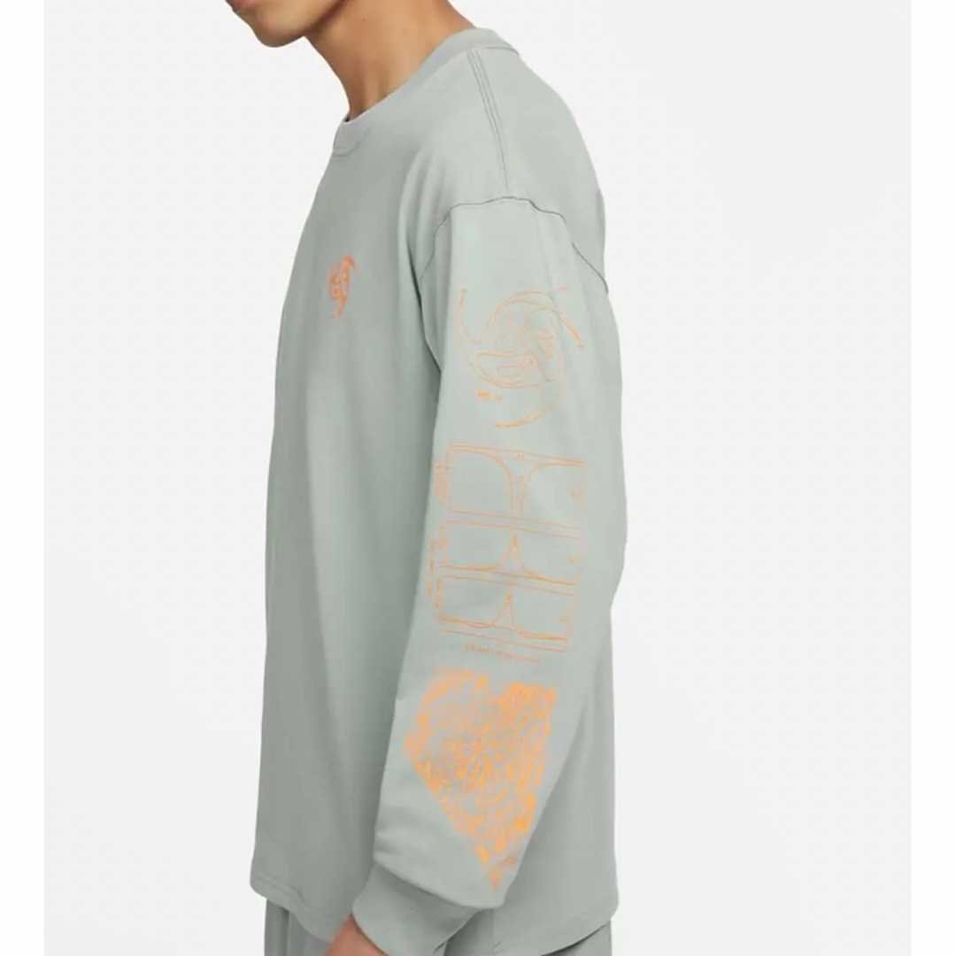 NIKE(ナイキ)のNIKE ACG TEE メンズのトップス(Tシャツ/カットソー(七分/長袖))の商品写真