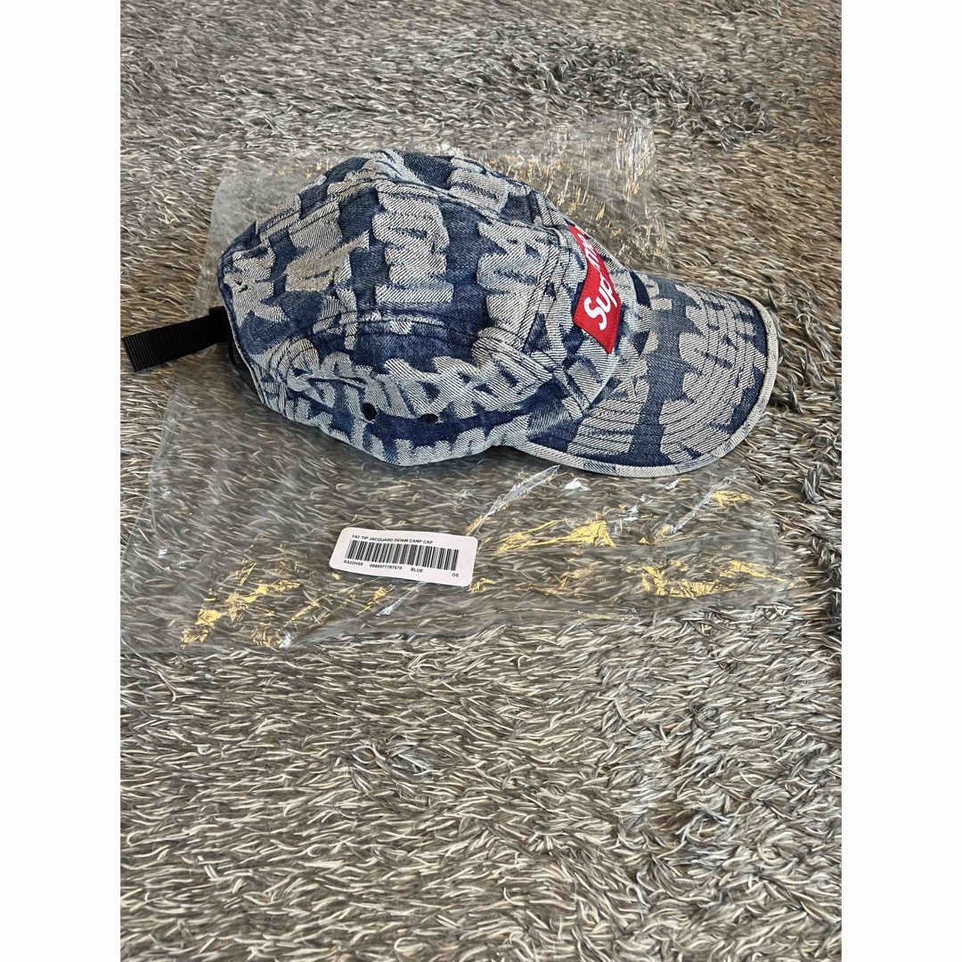 Supreme(シュプリーム)のシュプリーム　デニムキャップ メンズの帽子(キャップ)の商品写真