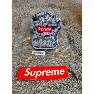 シュプリーム(Supreme)のシュプリーム　デニムキャップ(キャップ)