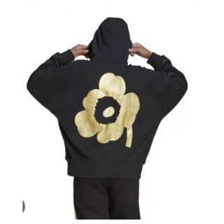 adidas/marimekko レディースコラボパーカ