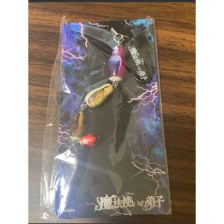 映画　魔法使いの弟子　非売品　キーホルダー　ストラップ未開封(キャラクターグッズ)