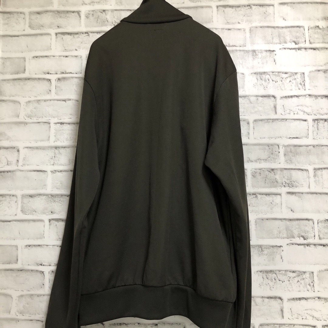 adidas Originals - 希少カーキXL⭐️adidasトラックジャケット adidas Originals - 希少カーキXL⭐️adidasトラックジャケット