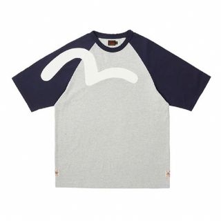 パレス(PALACE)のPALACE EVISU Seagull Raglan T-Shirt SS23(Tシャツ/カットソー(半袖/袖なし))