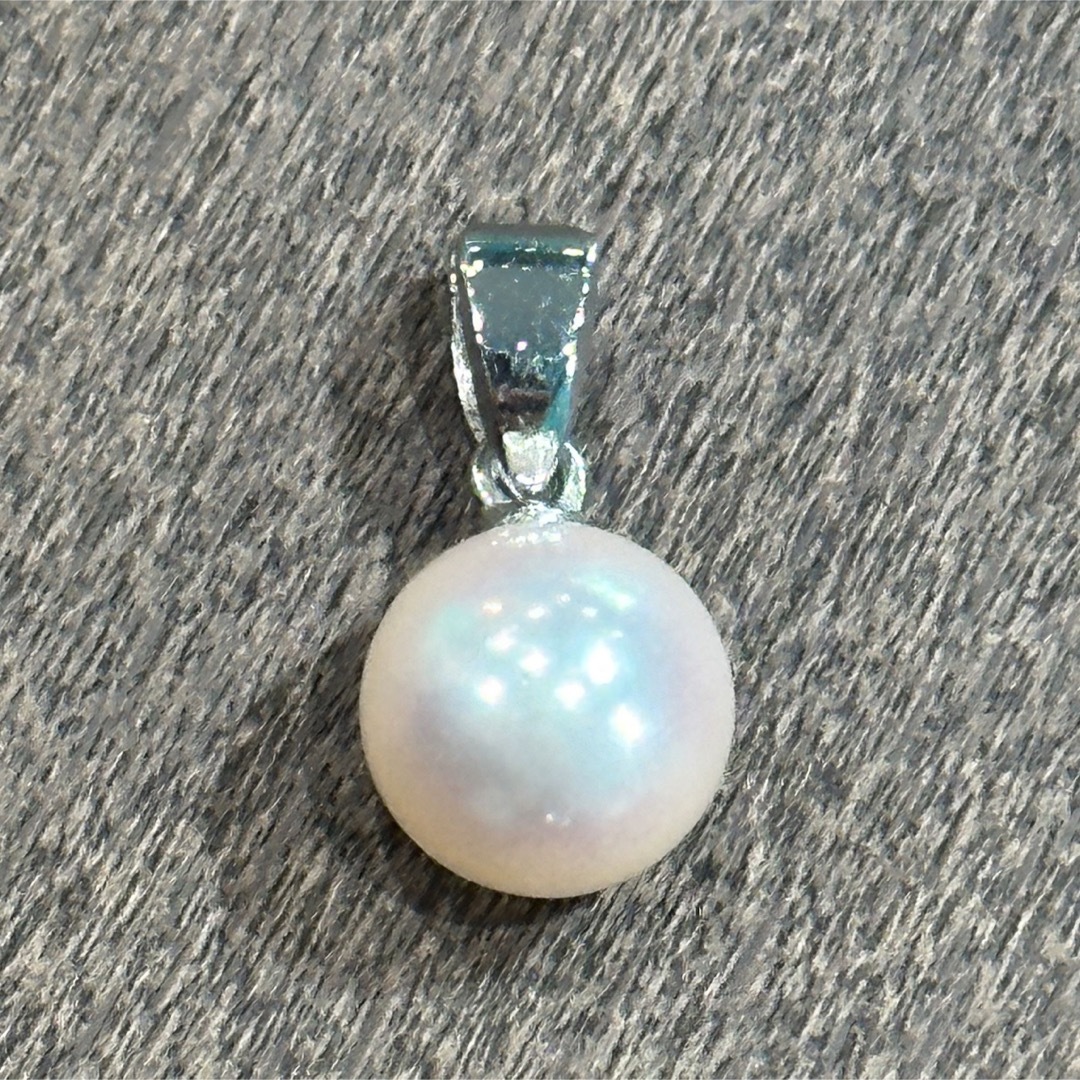 MIKIMOTO - MIKIMOTO シルバー パール7.1㎜トップの通販 by mariposa