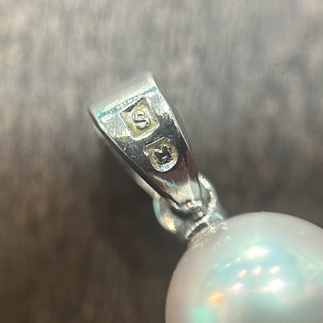 MIKIMOTO - MIKIMOTO シルバー パール7.1㎜トップの通販 by mariposa