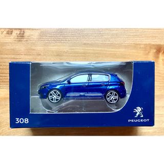 プジョー(Peugeot)の新品　プジョー　PEUGEOT  308 3インチミニカー(ミニカー)