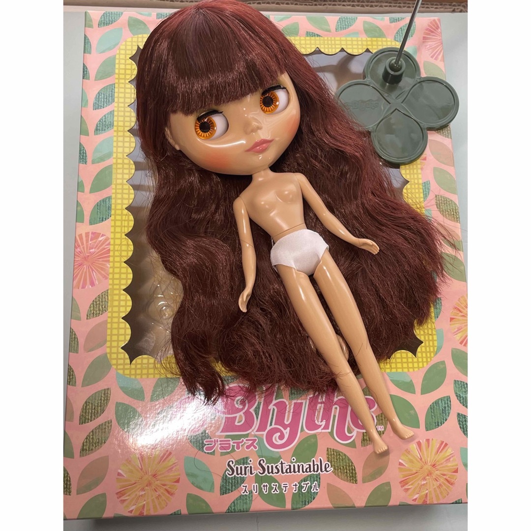 ネオブライス スリサステナブル 本体のみ+スタンド - キャラクターグッズ