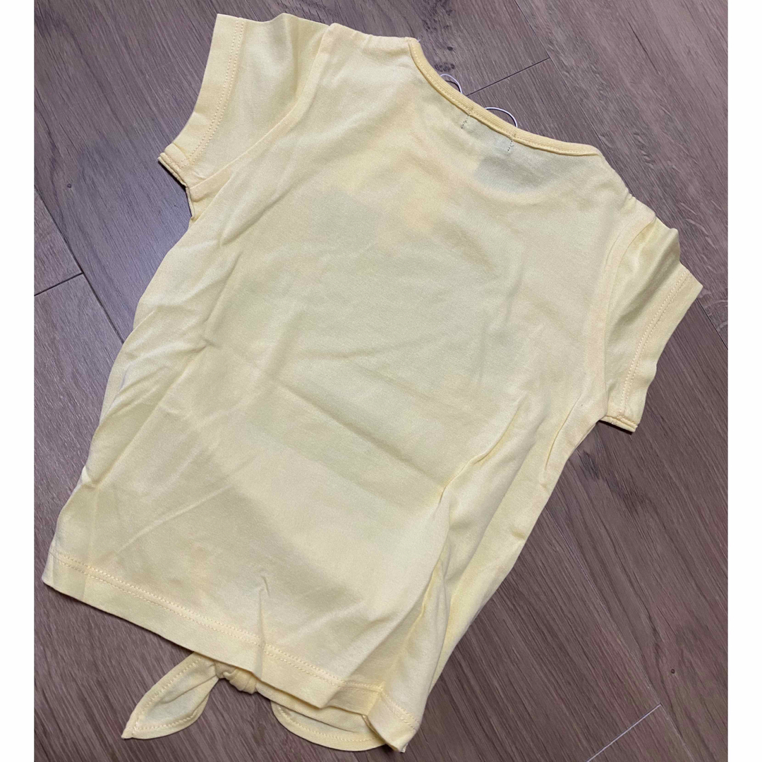 BeBe(ベベ)のBeBe   100   Tシャツ キッズ/ベビー/マタニティのキッズ服女の子用(90cm~)(Tシャツ/カットソー)の商品写真