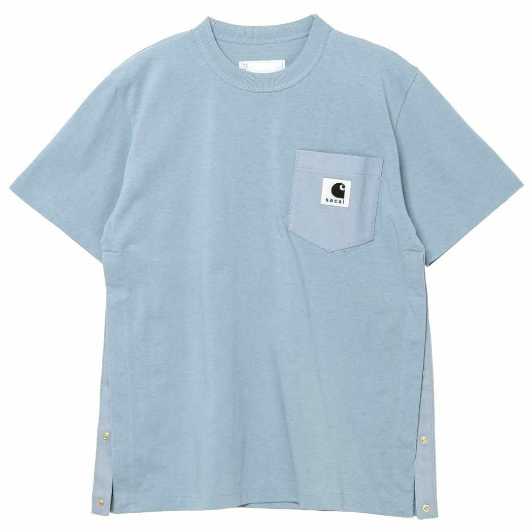 サイズ 4 SACAI Carhartt WIP Tシャツ 直営限定カラー