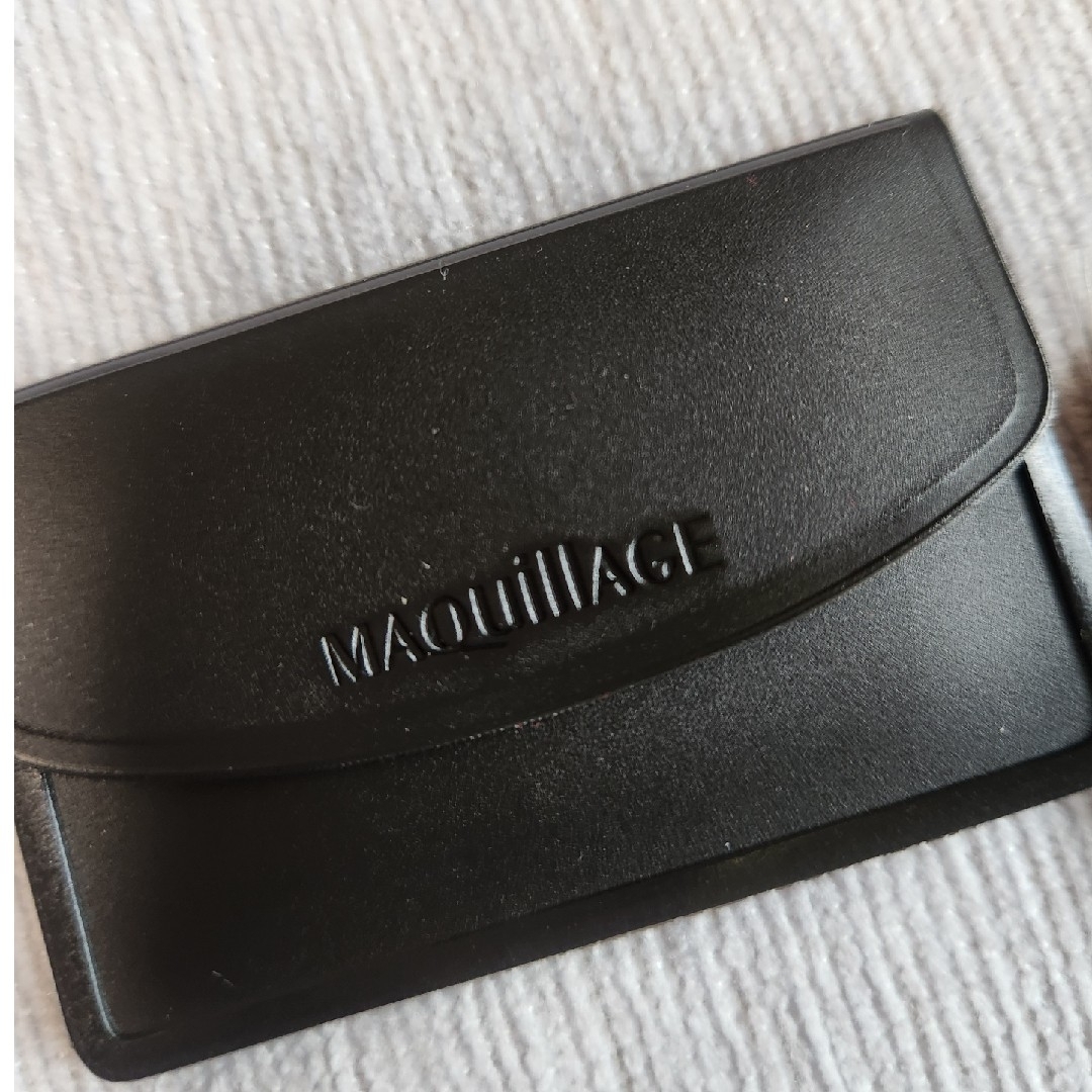 MAQuillAGE(マキアージュ)のMAQuillAGEマキアージュチークブラシ★未使用 コスメ/美容のメイク道具/ケアグッズ(チーク/フェイスブラシ)の商品写真