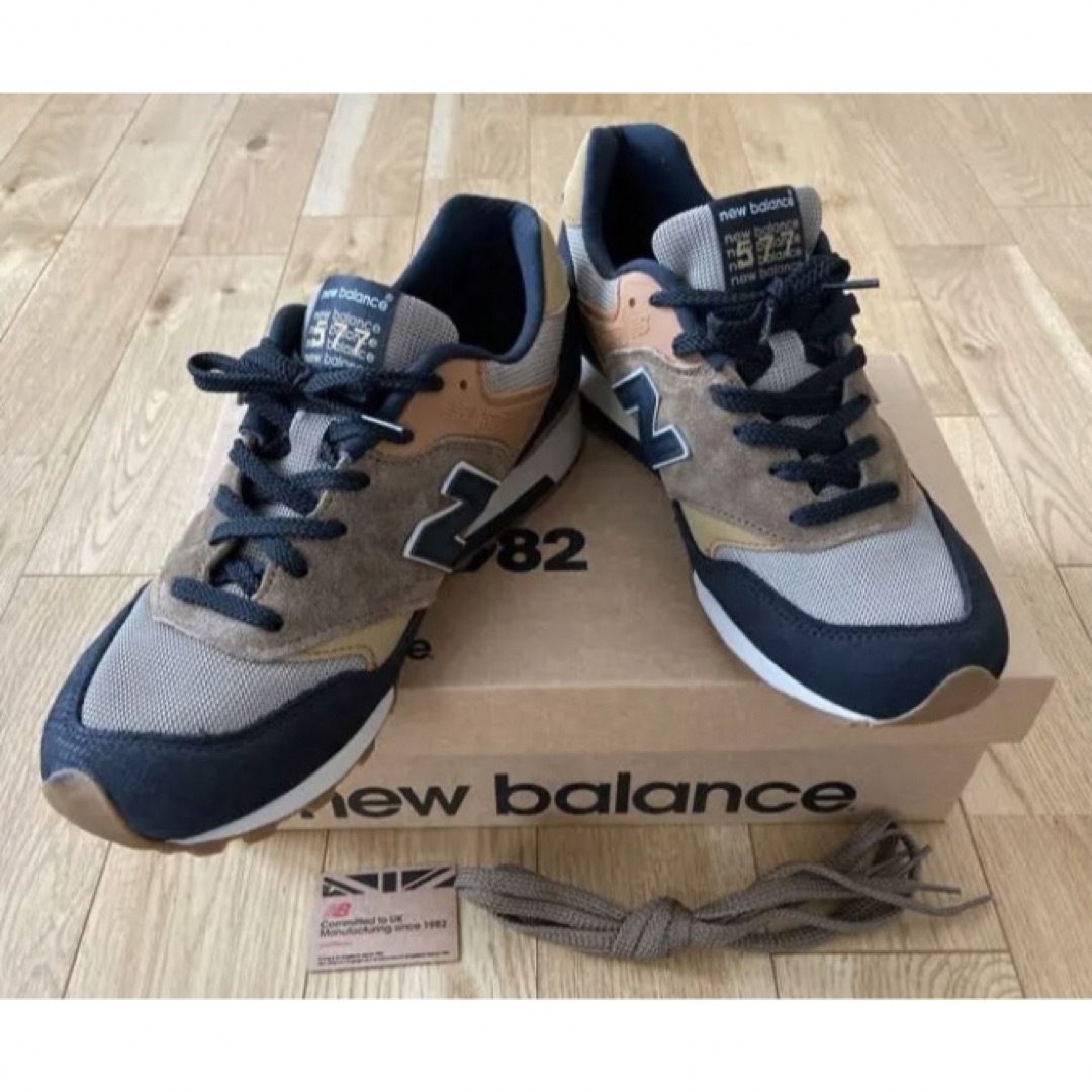 【激レア海外限定】NEW BALANCE M577 COB