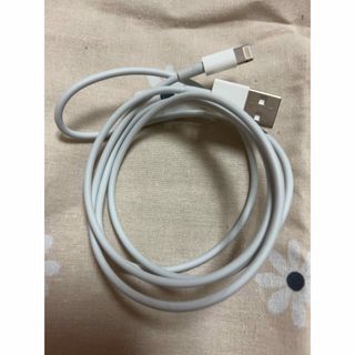 新品未使用品❤️iPhone充電器❤️(バッテリー/充電器)