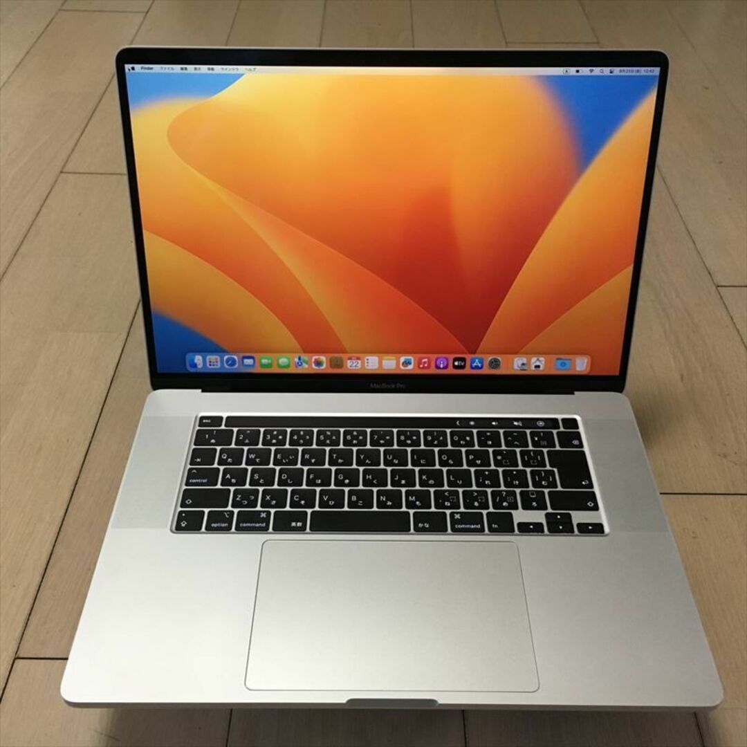 欲しいの 121）MacBook i9-2TB Core 2019 16インチ Pro ノートPC