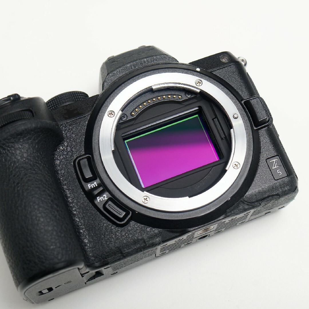 【訳あり】Nikon Z5 ボディ