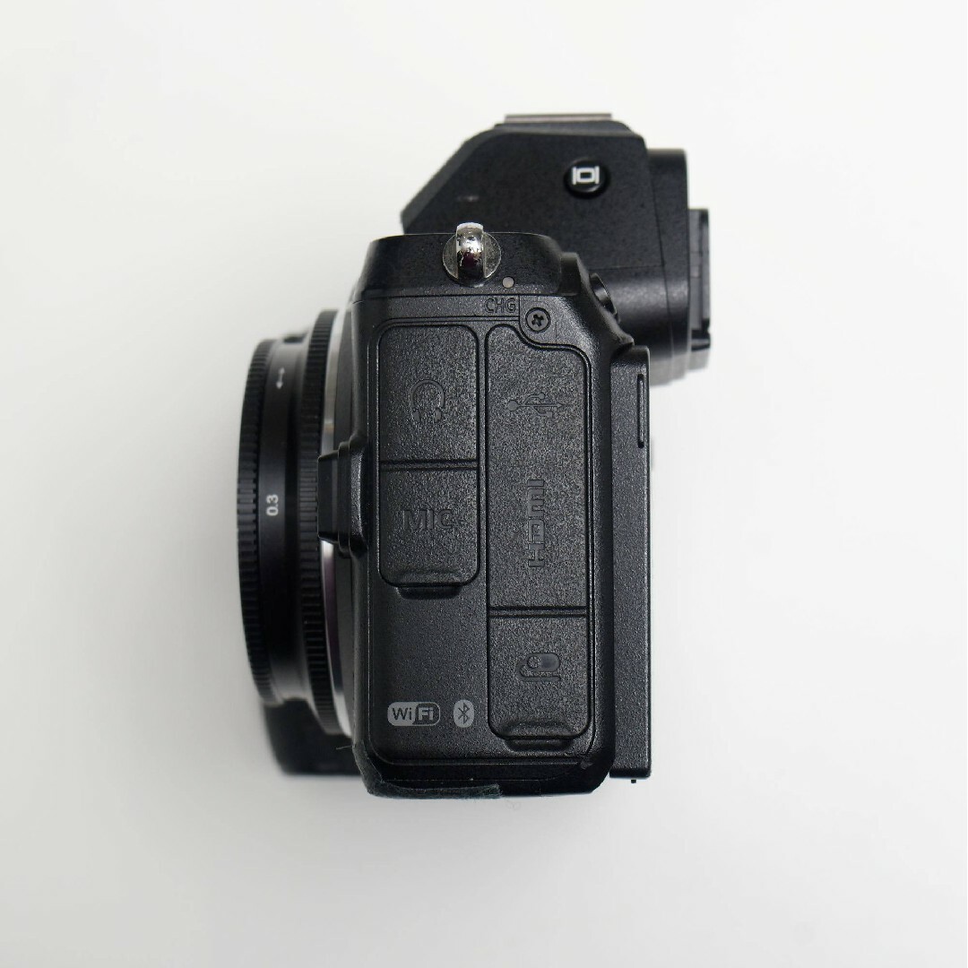 【訳あり】Nikon Z5 ボディ