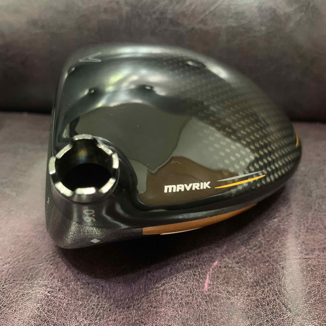 Callaway(キャロウェイ)の[希少] キャロウェイ Mavrik 440 ◆ ドライバー 9° TAシリアル スポーツ/アウトドアのゴルフ(クラブ)の商品写真