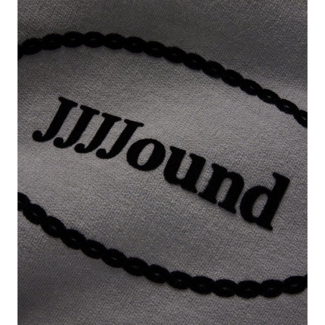 jjjjjound Infinite Logo French Terry