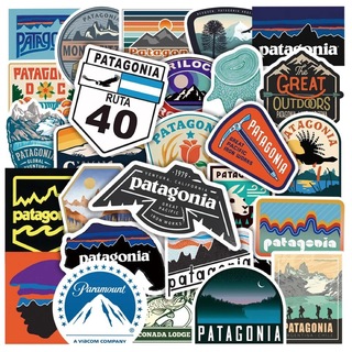 patagonia - 【PATAGONIA パタゴニアB】ステッカー シール50枚セット